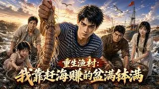 Thumbnail: Multi |💥重生后我觉醒赶海分级系统！捞遍深海富甲渔村！#anime #donghua #漫劇 #逆袭