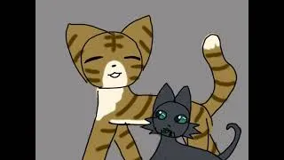 Thumbnail: Never Love An Anchor — Crowfeather — Warrior Cats