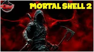 Thumbnail: Mortal Shell 2 - Um Excelente Souls-Like de Fantasia - Gameplay (2026)