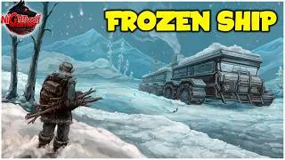 Thumbnail: Frozen Ship - Sobrevivência ao Estilo The Long Dark - Gameplay (2026)