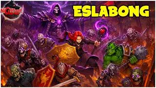 Thumbnail: Eslabong - Fantasia Medieval, Combate e Gerenciamento - Gameplay (2026)