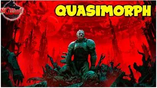 Thumbnail: Quasimorph - RPG Hardcore no Espaço Sombrio - Gameplay (2026)
