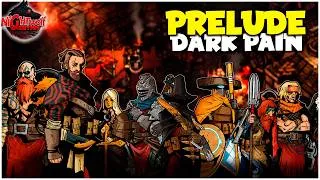 Thumbnail: Prelude Dark Pain - RPG Tático Insano - Gameplay (2026)