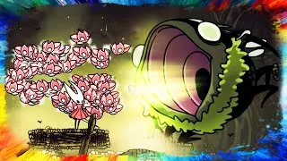 Thumbnail: Silksong Grand Mother Hornet VS Groal The Great