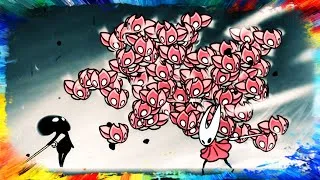 Thumbnail: Silksong Grand Mother Hornet VS Lost Lace