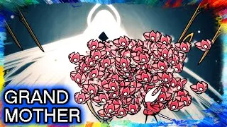 Thumbnail: Silksong Grand Mother Hornet VS Grand Mother Silk