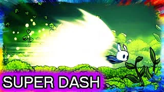 Thumbnail: Hollow Knight Silksong The Longest Super Dash