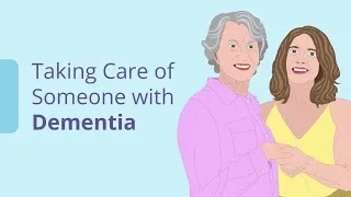 Thumbnail: Dementia Caregiving