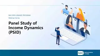 Thumbnail: Using Panel Study of Income Dynamics – CMS Linked Data