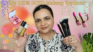 Thumbnail: These Products Totally changed My Makeup Game 🤩🛍️ || 100% Recommended