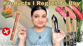 Thumbnail: I Lost my Money on these Products 😱💸  || I seriously REGRET