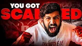 Thumbnail: Ameerpet Internship Scams you should know 😳😭