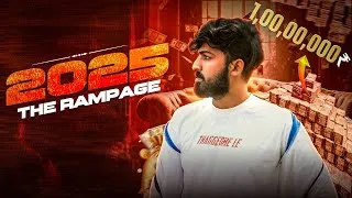 Thumbnail: This video will make your 2025 10x better🔥