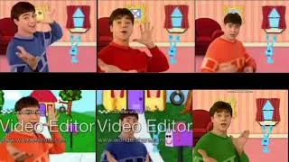 Thumbnail: Blues clues 6 joes sings mailtime