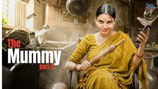 Thumbnail: The Mummy || Part 3 || Niha Sisters || Comedy