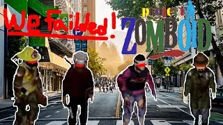 Thumbnail: I tried to spend 100 days in Project Zomboid... this happened instead