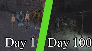 Thumbnail: 100 Days In Kenshi