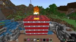 Thumbnail: steve new blows up