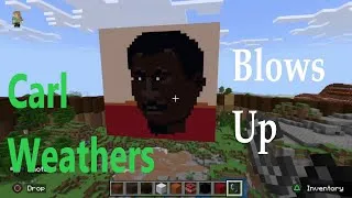 Thumbnail: Carl Weathers Blows Up
