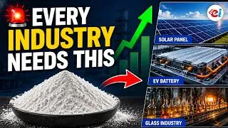 Thumbnail: The ₹20,000 Crore Chemical Powering EVs, Solar & Glass