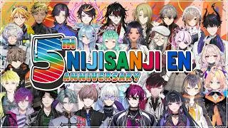 Thumbnail: NIJISANJI EN Best Moments (5th Anniversary VTuber clips)