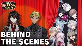 Thumbnail: NIJI ENprov Night Behind The Scenes: Unseen Moments Backstage【#NIJI_ENprov】