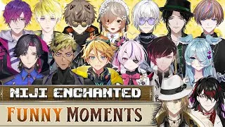 Thumbnail: The Hidden Moments of #NIJIENchanted【NIJISANJI EN】