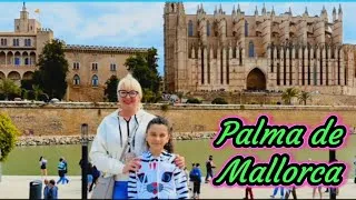 Thumbnail: Palma de Mallorca in 4K | Cruise Excursion | Sightseeing & Flamenco Show | MSC Grandiosa