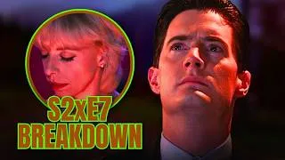 Thumbnail: Twin Peaks S2 E7: The Most Disturbing Episode?