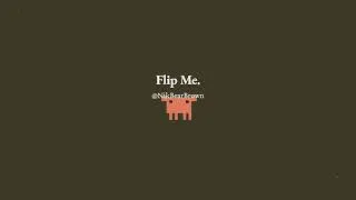 Thumbnail: Flip Me.