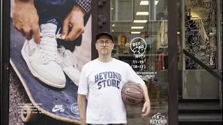 Thumbnail: Nike SB | :58 with Beyond Store