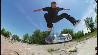 Thumbnail: Nike SB | 72 Hours in Michigan | SB Tennis Classic