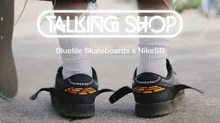 Thumbnail: Nike SB | SNKRS Talking Shop | Bluetile Skateshop
