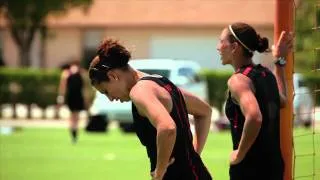 Thumbnail: Pressure Makes Us: Carli Lloyd