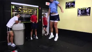 Thumbnail: Pressure Makes Us: Squat Test