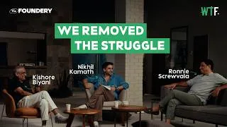 Thumbnail: Abundance vs Scarcity: We Built 20 Brands With 30 Strangers In 90 Days | The Foundery