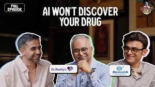 Thumbnail: Two Pharma Giants Who'd Never Met | Mankind & Dr. Reddy's | WTF is Pharma?