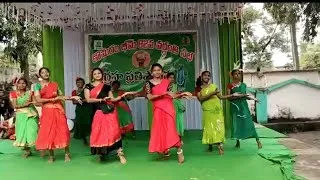 Thumbnail: Nava Nava Song#dance #Tribal song#support #youtube#keep #support#@Nikhilavenkatofficial Nikkibabe0011