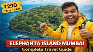Thumbnail: Elephanta Caves Mumbai Complete Travel Guide | Ferry Ticket Price How To Reach & Full Tour