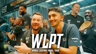 Thumbnail: I Got BTS Access At The World Legends Padel Tour ft. John Terry, Petr Cech & More!