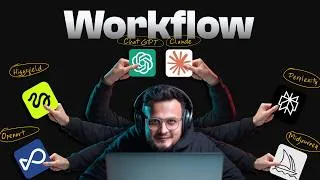 Thumbnail: 5 AI Tools I Use Every Single Day in 2026 | Higgsfield, Claude, ChatGPT and more!