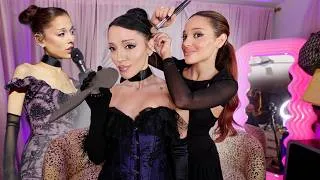 Thumbnail: Transforming Niki into Ariana Grande - Gabi