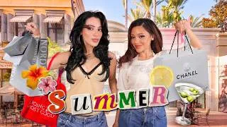 Thumbnail: Shopping for SUMMER 2026! *Sister Shopping Spree!*