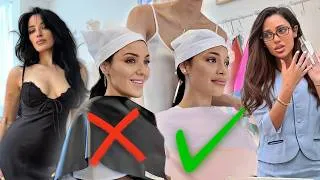 Thumbnail: Opposite Twins Get a Color Analysis *Gone Wrong*