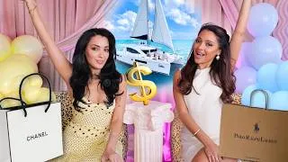 Thumbnail: Opposite Twins Birthday Gift Haul! *Surprising Gabi w/ a Yacht*
