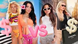 Thumbnail: Shopping Viral Spring Aesthetics: Sister vs Sister 