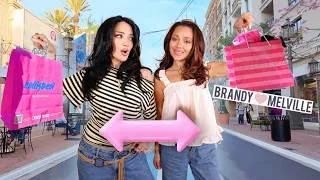 Thumbnail: Shopping for Eachother like it's 2016