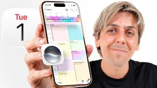 Thumbnail: Apple Calendar Just Changed in 2026 (Here’s Everything New)