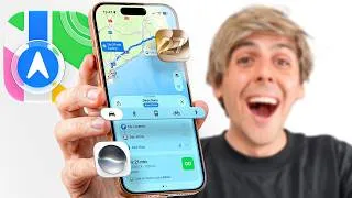 Thumbnail: Apple Maps Just Changed in 2026 (Here’s Everything New)