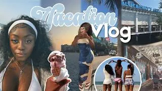 Thumbnail: MYRTLE BEACH TRAVEL VLOG ⋆˚꩜｡| 🏝️boardwalk, shopping, brunch, ootd's, + more